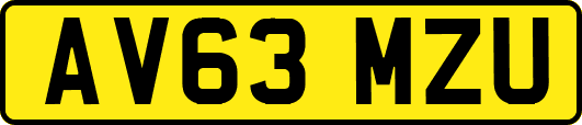 AV63MZU