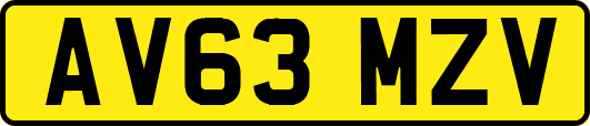 AV63MZV