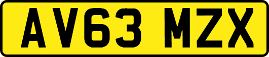 AV63MZX