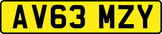 AV63MZY