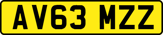 AV63MZZ