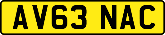 AV63NAC