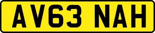 AV63NAH