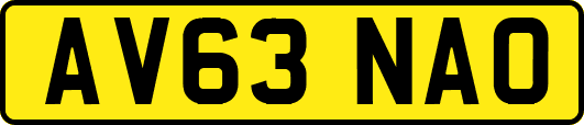 AV63NAO