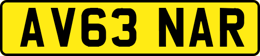 AV63NAR