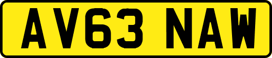 AV63NAW