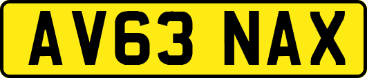 AV63NAX