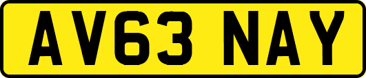 AV63NAY