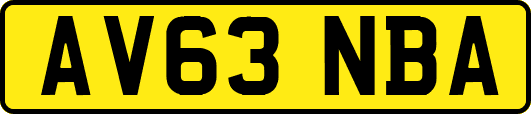 AV63NBA