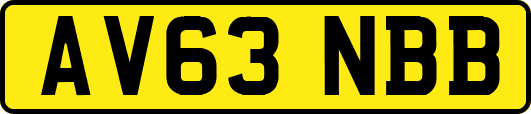 AV63NBB