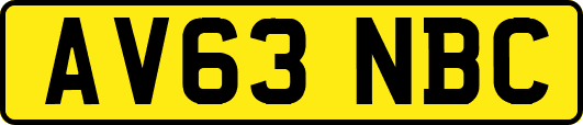AV63NBC