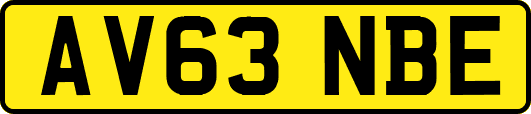AV63NBE