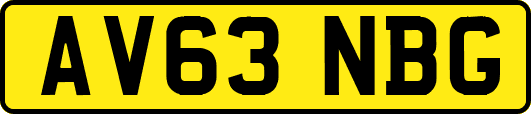 AV63NBG