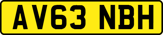 AV63NBH