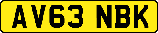 AV63NBK
