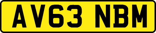 AV63NBM