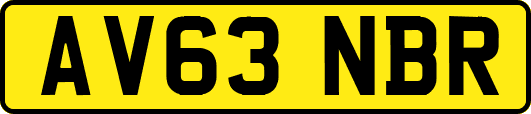 AV63NBR