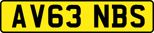 AV63NBS