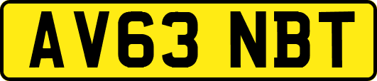 AV63NBT