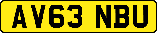 AV63NBU
