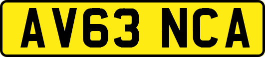 AV63NCA