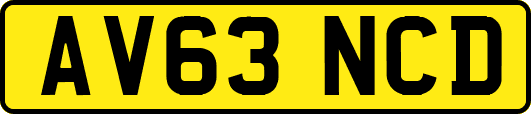 AV63NCD