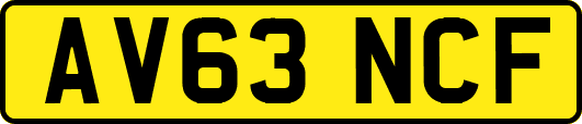 AV63NCF