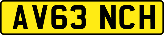 AV63NCH