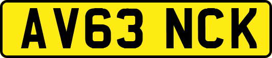 AV63NCK