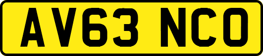 AV63NCO