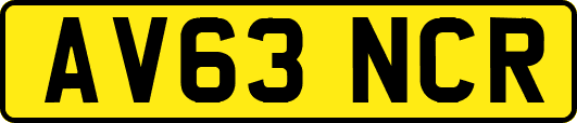 AV63NCR