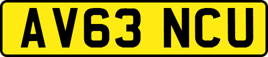 AV63NCU