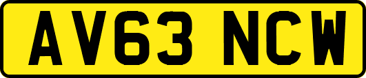 AV63NCW