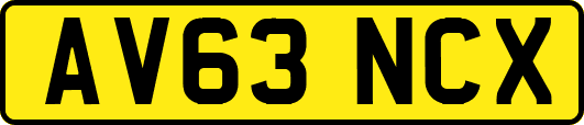 AV63NCX