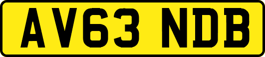 AV63NDB
