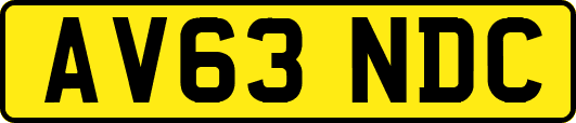 AV63NDC