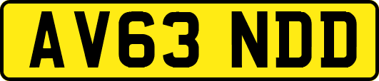 AV63NDD