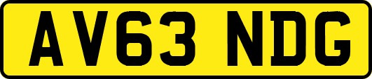 AV63NDG