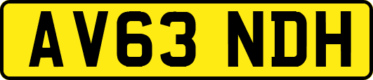 AV63NDH