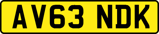 AV63NDK
