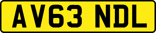AV63NDL