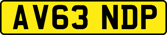 AV63NDP