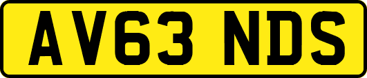 AV63NDS
