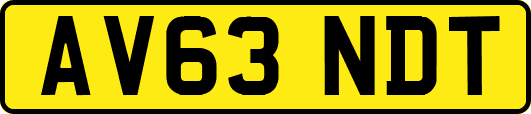 AV63NDT