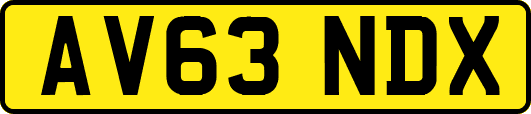 AV63NDX
