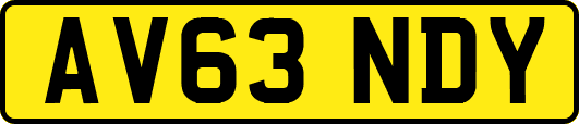 AV63NDY