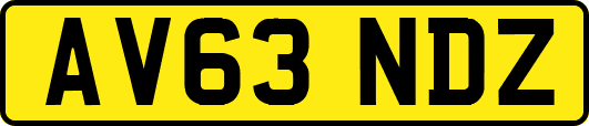 AV63NDZ