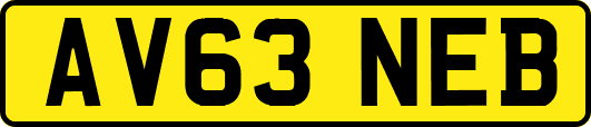 AV63NEB