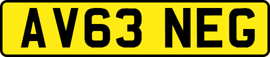 AV63NEG