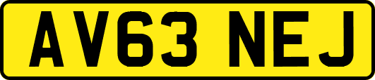 AV63NEJ